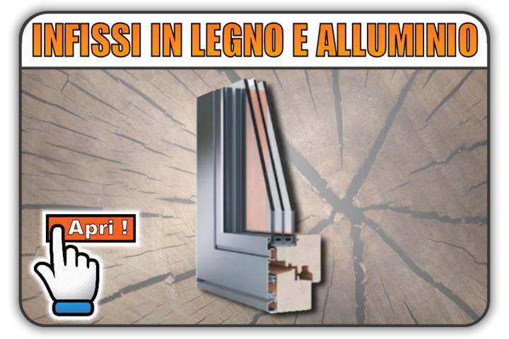 infissi serramenti legno alluminio vercelli finestre