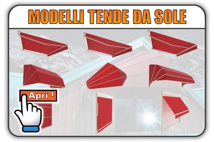 modelli tende da sole vercelli